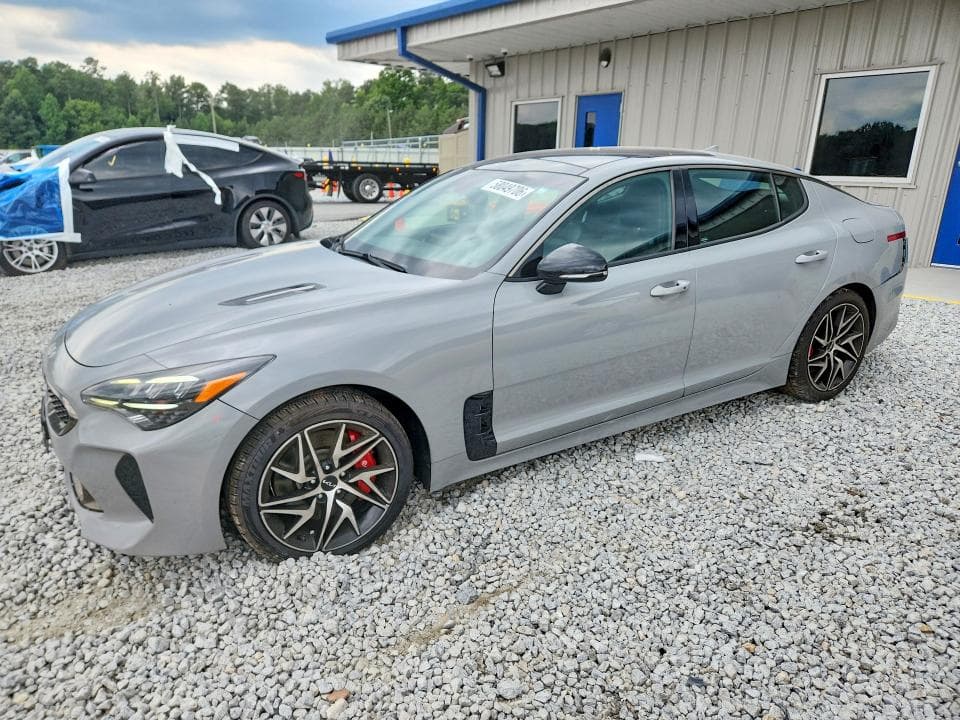 2023 KIA STINGER GT LINE - 1