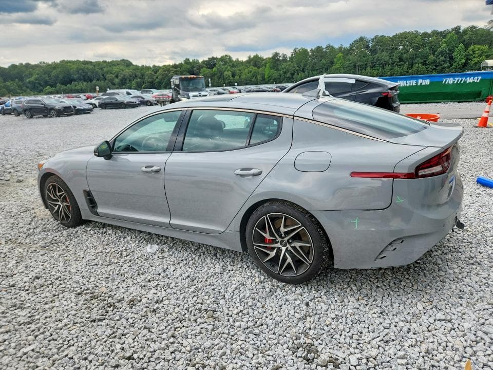2023 KIA STINGER GT LINE 2