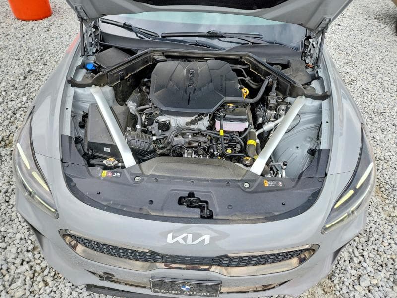 2023 KIA STINGER GT LINE 11