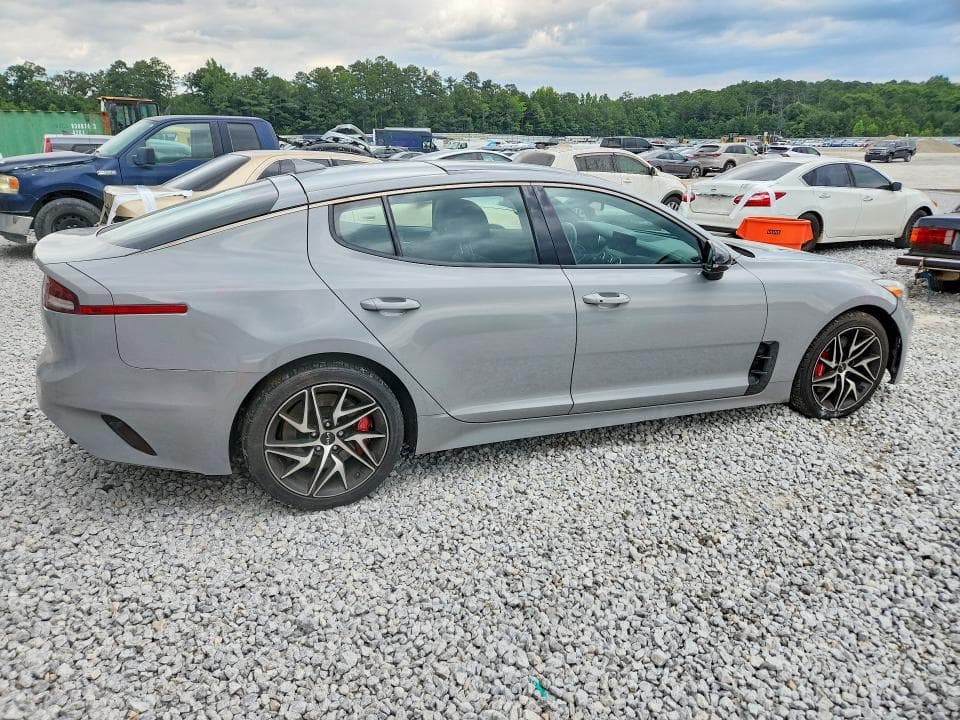 2023 KIA STINGER GT LINE 3