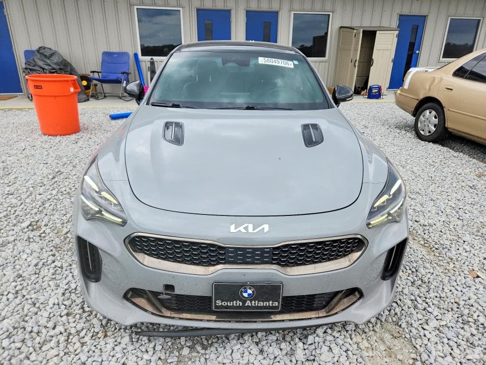 2023 KIA STINGER GT LINE 5