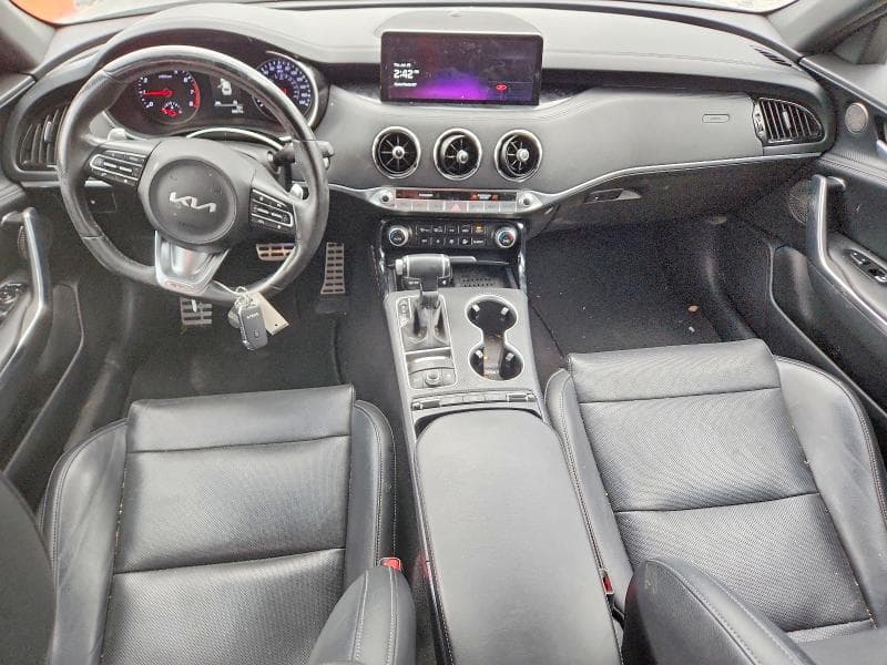 2023 KIA STINGER GT LINE 8