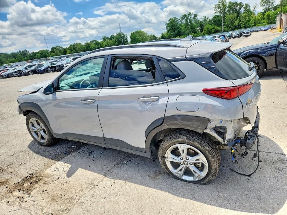 2023 HYUNDAI KONA SEL 2