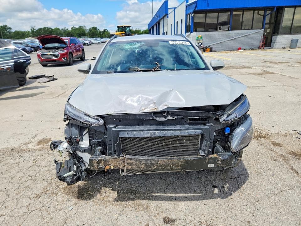 2023 HYUNDAI KONA SEL 5