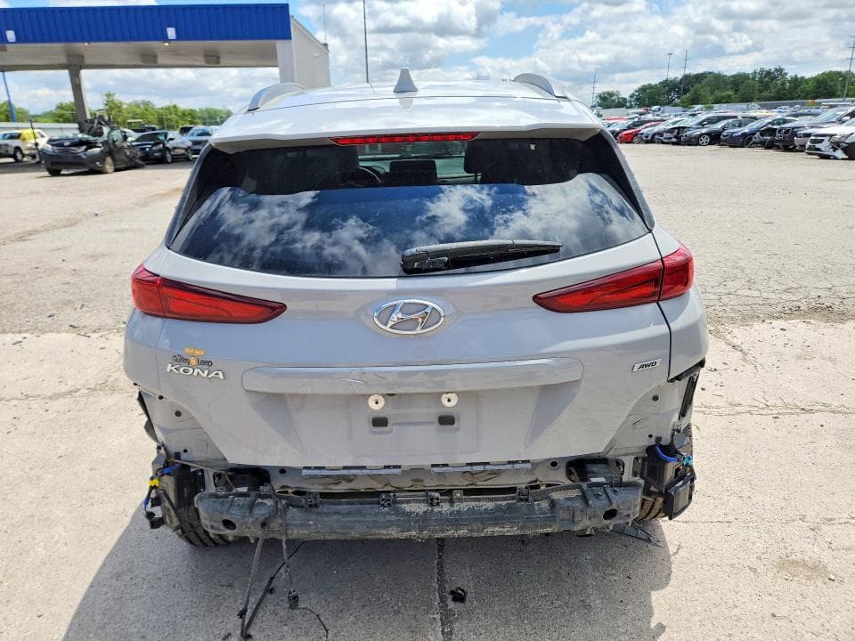 2023 HYUNDAI KONA SEL 6