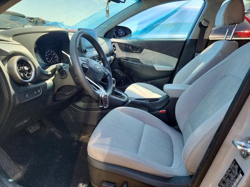2023 HYUNDAI KONA SEL 7
