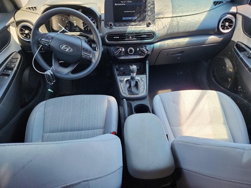 2023 HYUNDAI KONA SEL 8