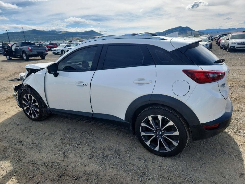 2019 MAZDA CX-3 TOURING 2