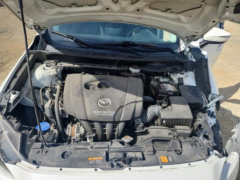 2019 MAZDA CX-3 TOURING 11