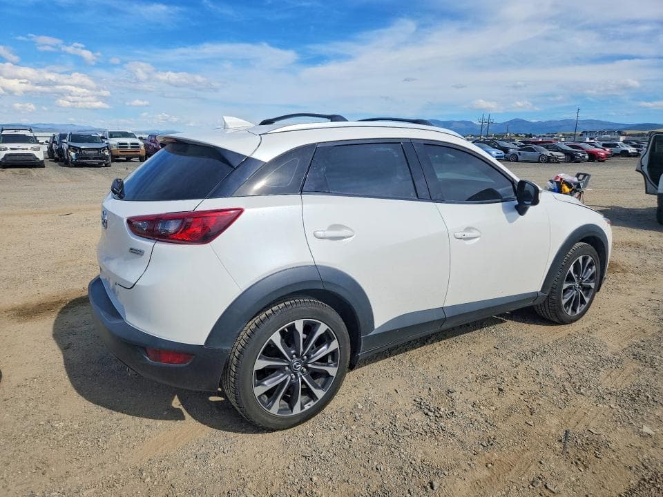 2019 MAZDA CX-3 TOURING 3