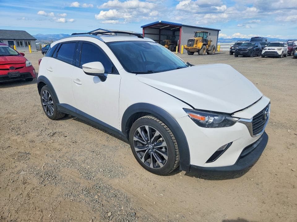 2019 MAZDA CX-3 TOURING 4