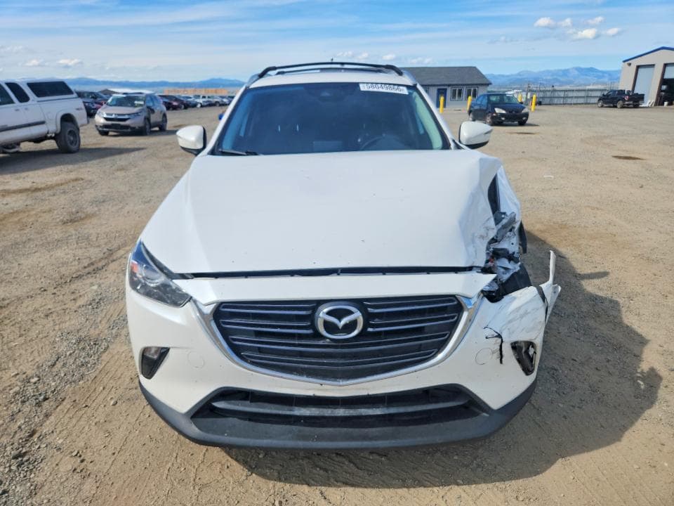 2019 MAZDA CX-3 TOURING 5