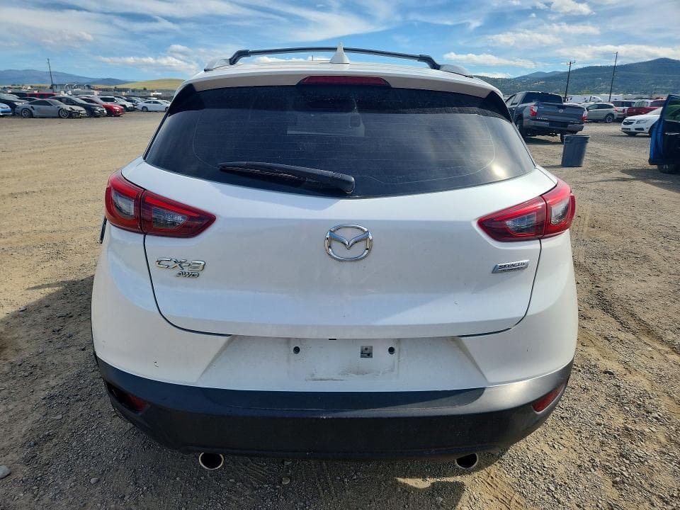 2019 MAZDA CX-3 TOURING 6
