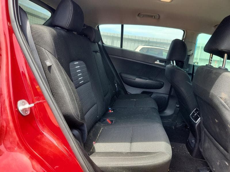 2021 KIA SPORTAGE LX LX 11