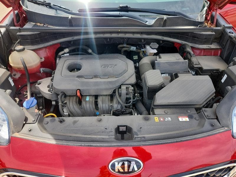 2021 KIA SPORTAGE LX LX 12