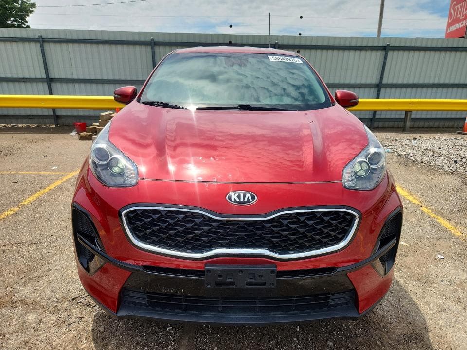 2021 KIA SPORTAGE LX LX 5