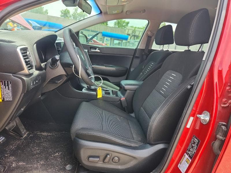 2021 KIA SPORTAGE LX LX 7