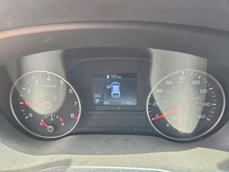 2021 KIA SPORTAGE LX LX 9