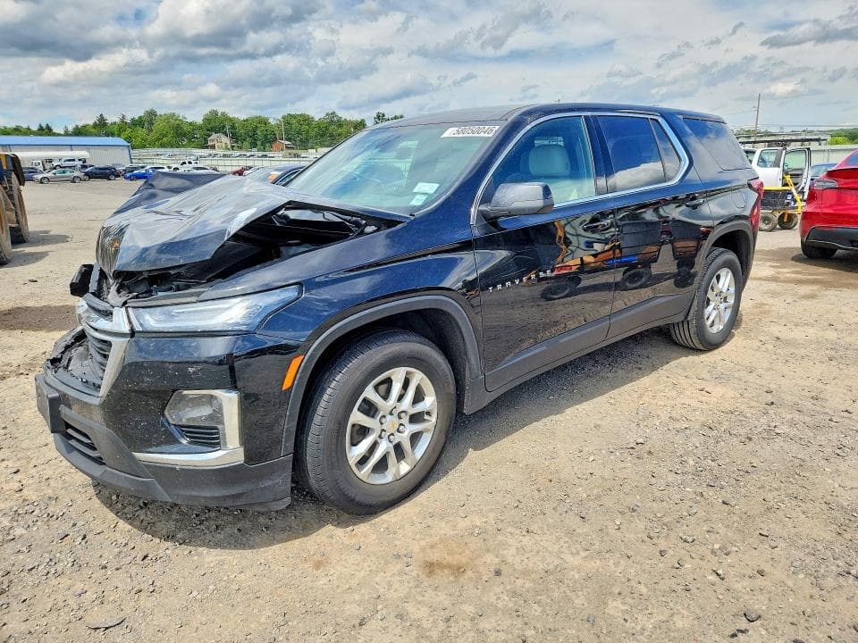 2023 CHEVROLET TRAVERSE LS - 1
