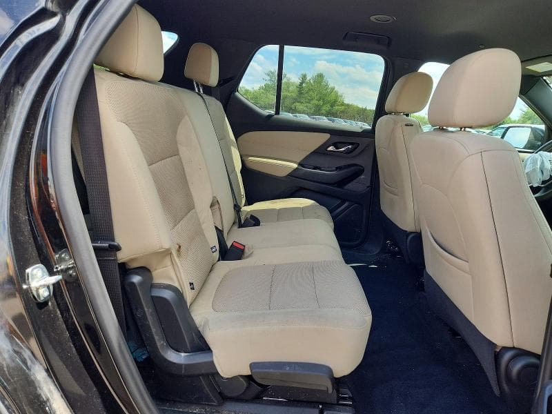 2023 CHEVROLET TRAVERSE LS 11