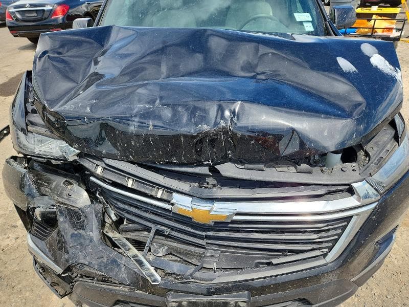 2023 CHEVROLET TRAVERSE LS 12