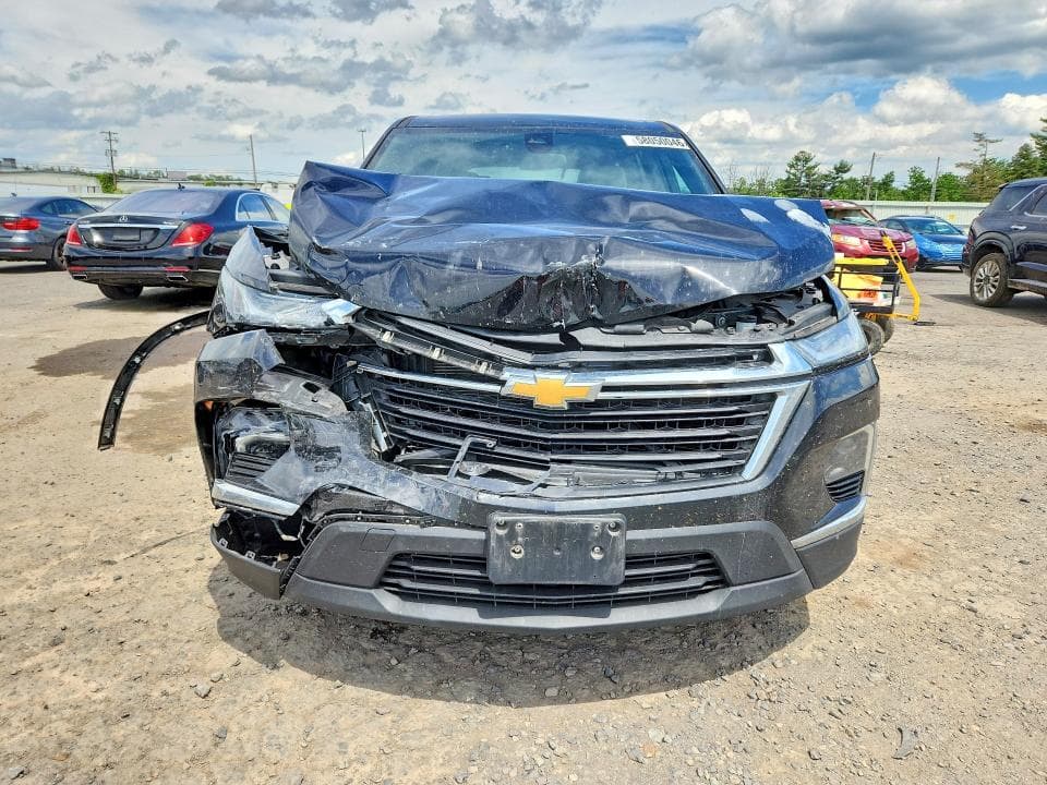 2023 CHEVROLET TRAVERSE LS 5