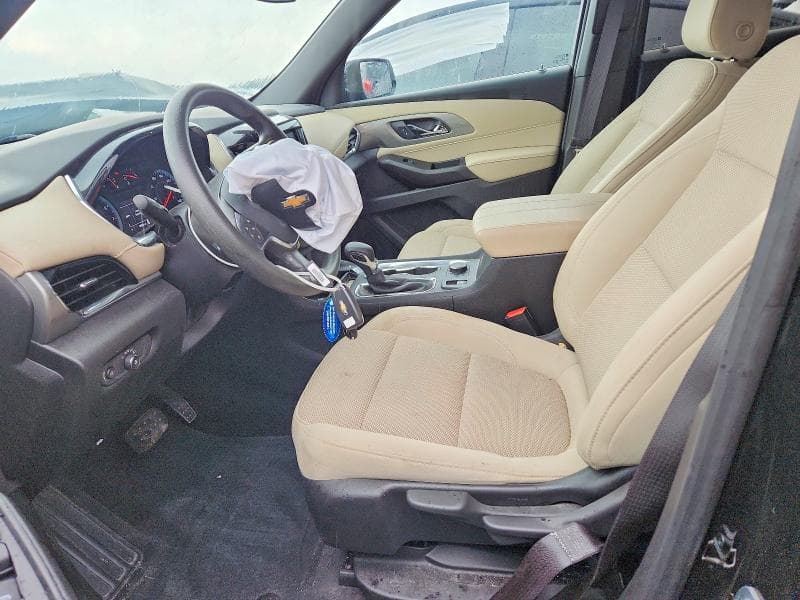 2023 CHEVROLET TRAVERSE LS 7
