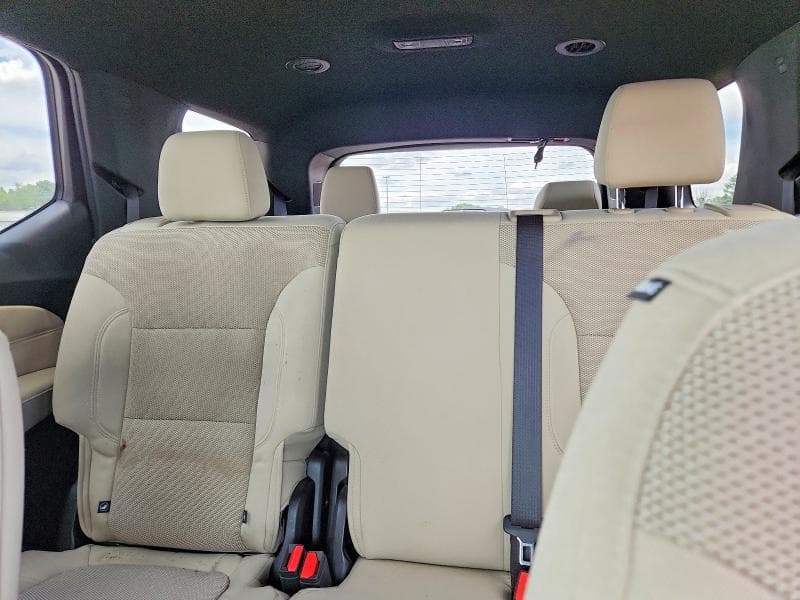 2023 CHEVROLET TRAVERSE LS 10