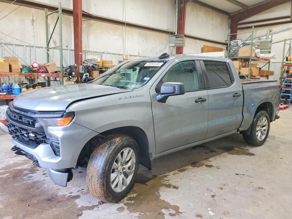 2023 CHEVROLET SILVERADO K1500 CUSTOM - 1
