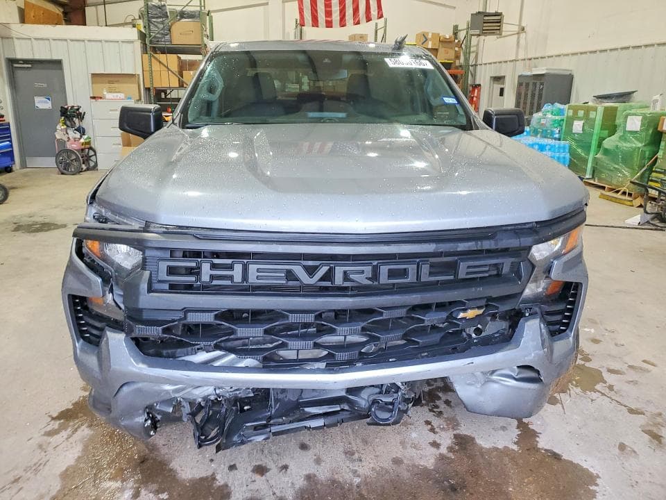 2023 CHEVROLET SILVERADO K1500 CUSTOM 5