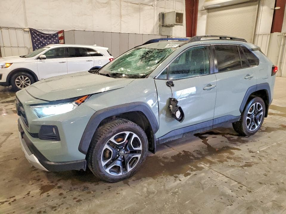 2019 TOYOTA RAV4 ADVENTURE ADVENTURE - 1