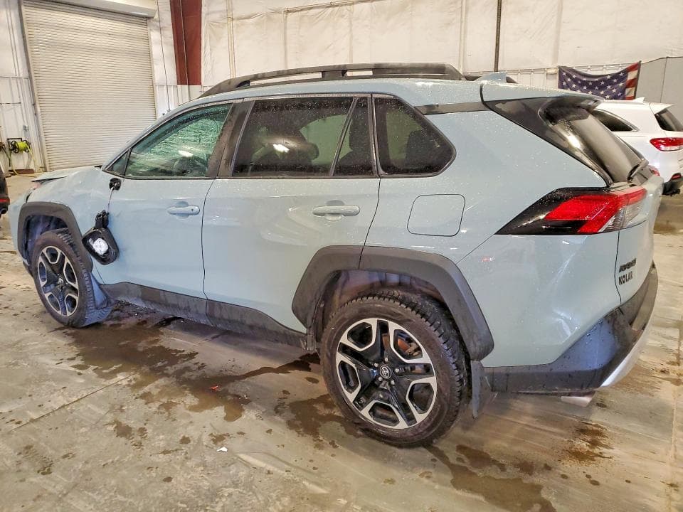 2019 TOYOTA RAV4 ADVENTURE ADVENTURE 2