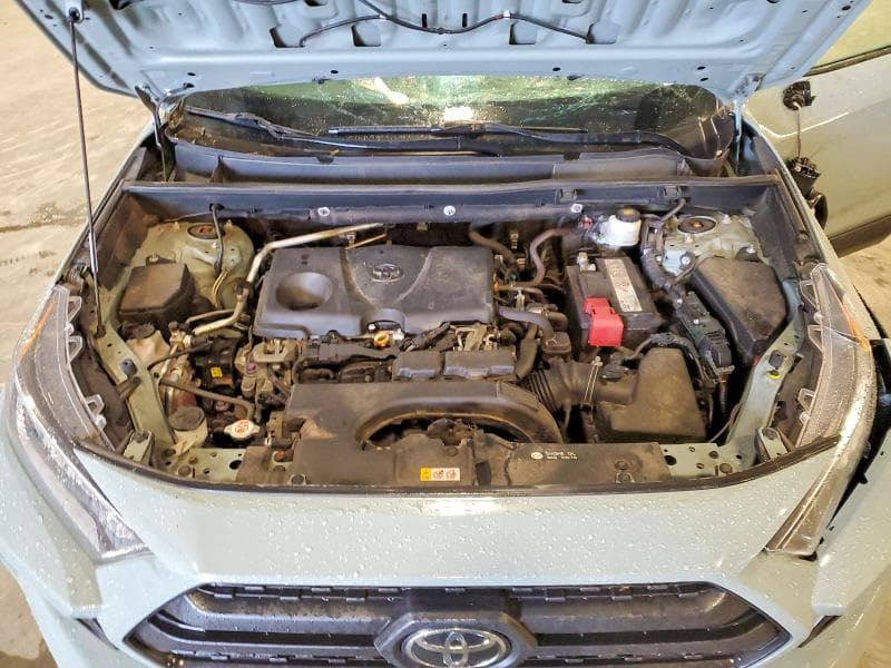 2019 TOYOTA RAV4 ADVENTURE ADVENTURE 12