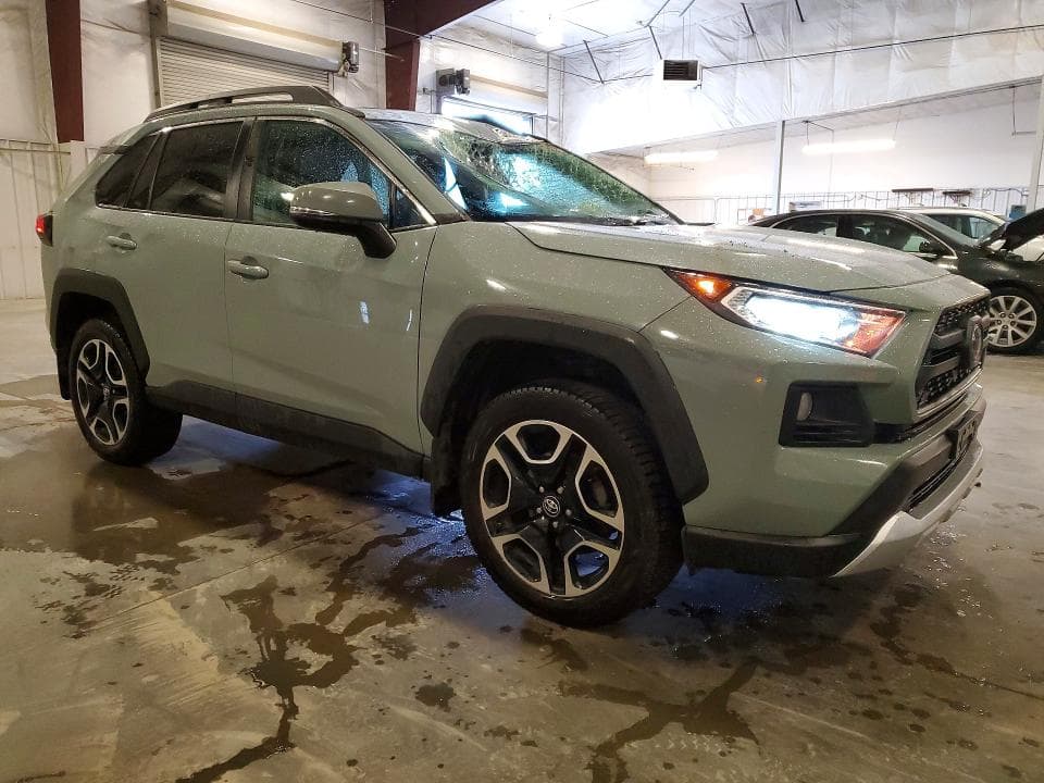 2019 TOYOTA RAV4 ADVENTURE ADVENTURE 4