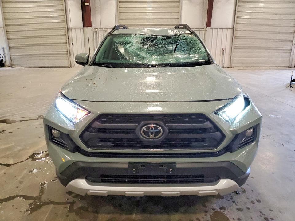 2019 TOYOTA RAV4 ADVENTURE ADVENTURE 5