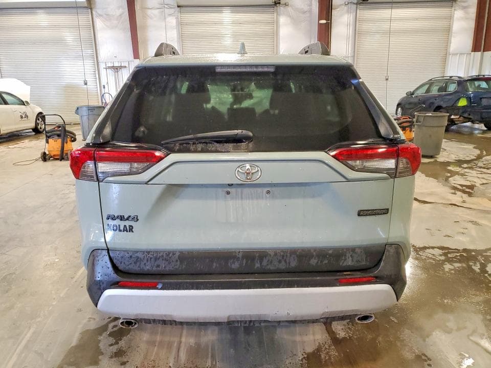 2019 TOYOTA RAV4 ADVENTURE ADVENTURE 6