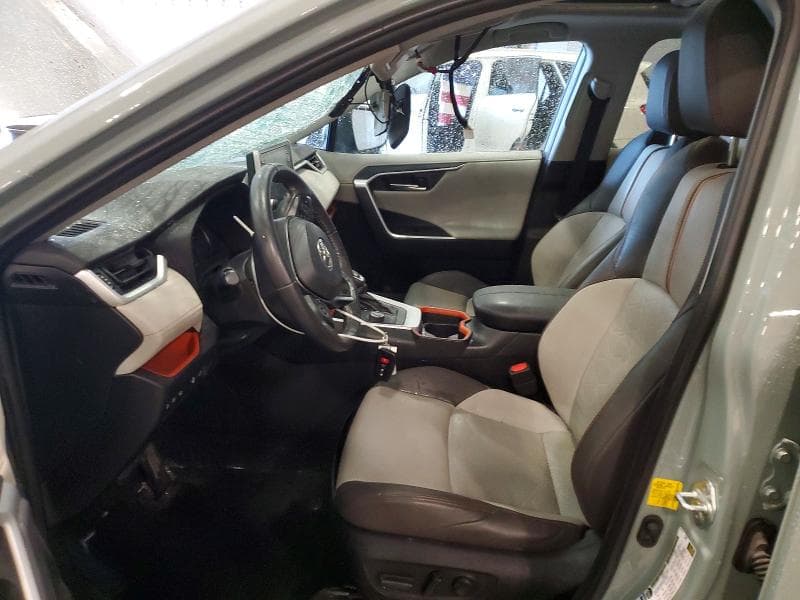 2019 TOYOTA RAV4 ADVENTURE ADVENTURE 7
