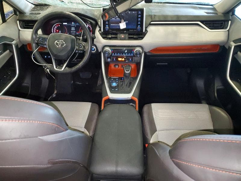 2019 TOYOTA RAV4 ADVENTURE ADVENTURE 8