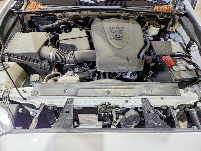 2023 TOYOTA TACOMA SR5 V6 SR5 V6 11