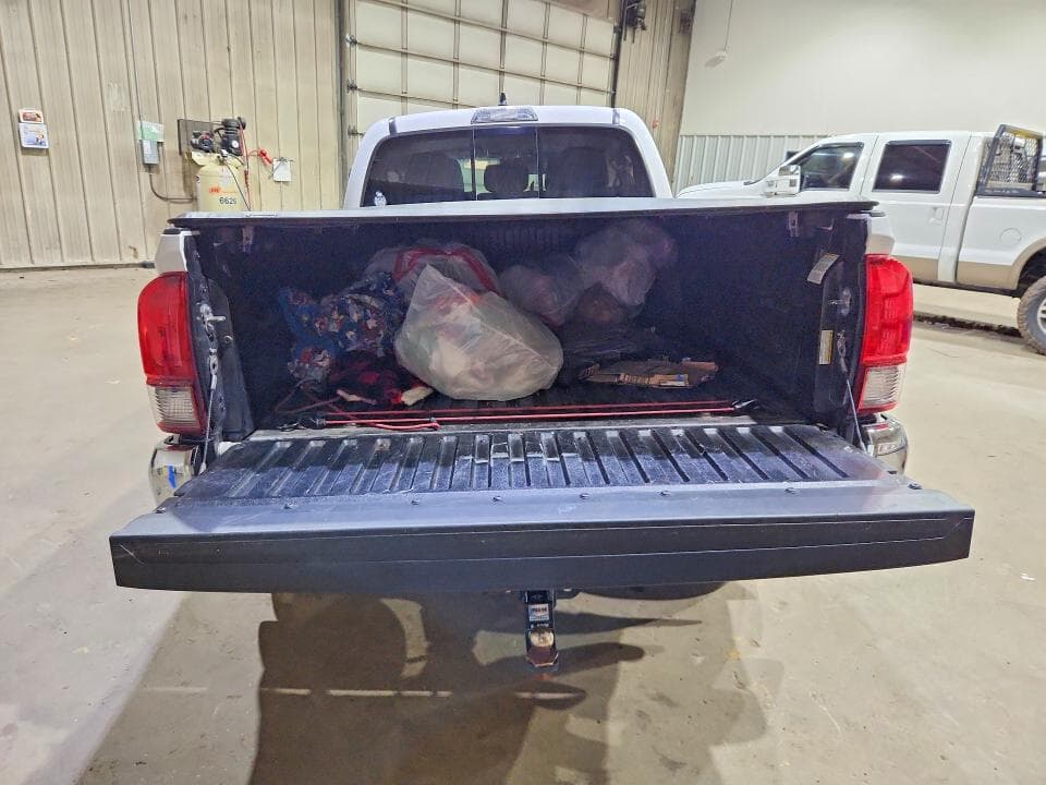 2023 TOYOTA TACOMA SR5 V6 SR5 V6 6