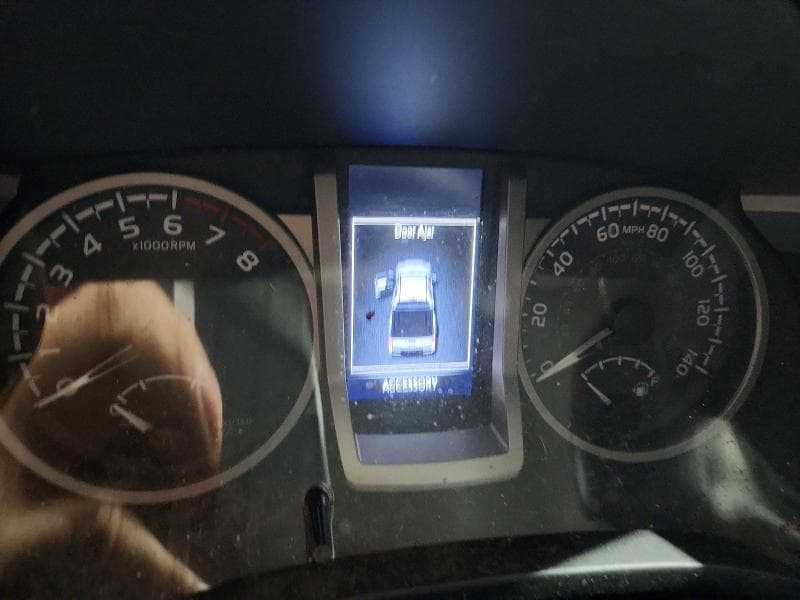 2023 TOYOTA TACOMA SR5 V6 SR5 V6 9