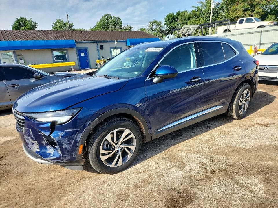 2023 BUICK ENVISION ESSENCE ESSENCE - 1