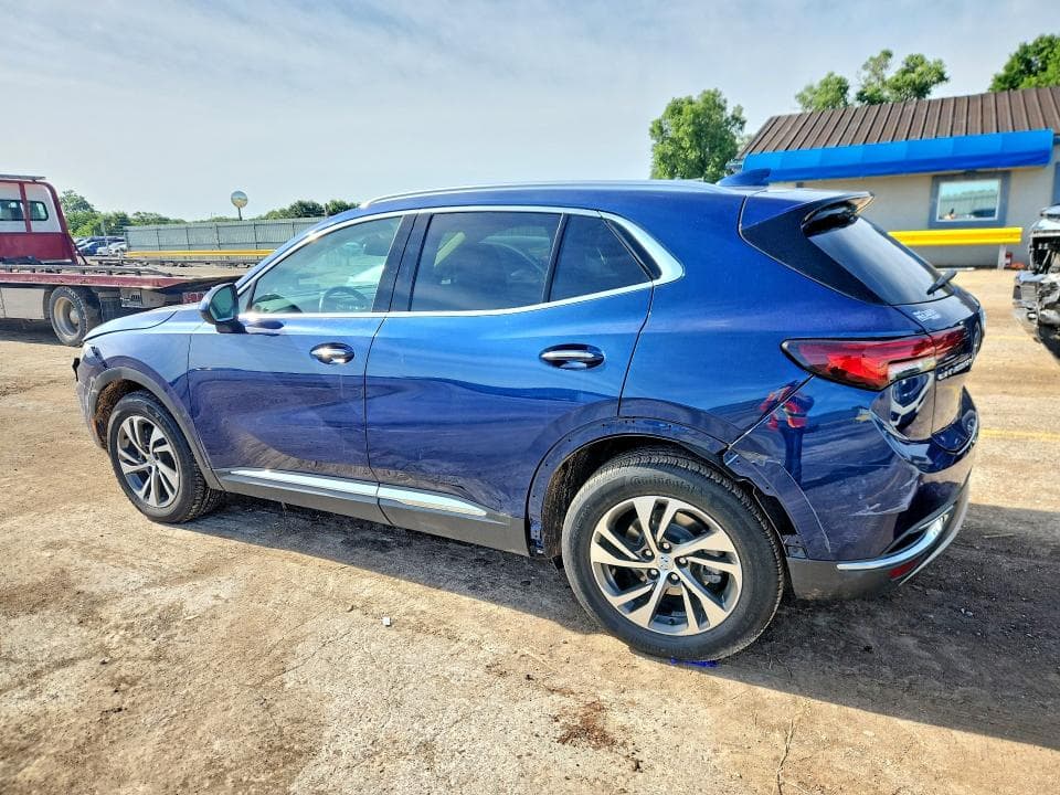 2023 BUICK ENVISION ESSENCE ESSENCE 3