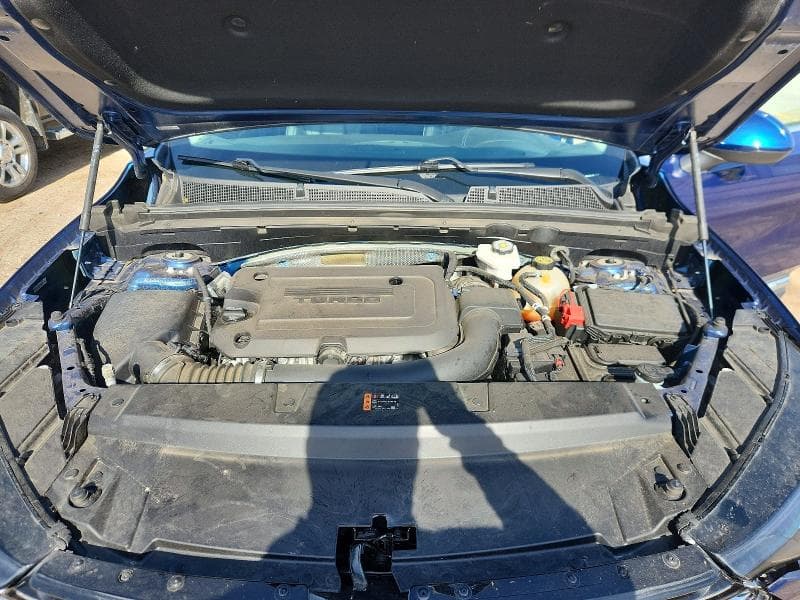 2023 BUICK ENVISION ESSENCE ESSENCE 12
