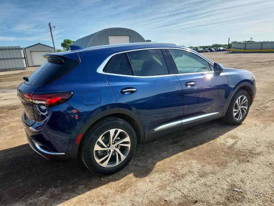 2023 BUICK ENVISION ESSENCE ESSENCE 4