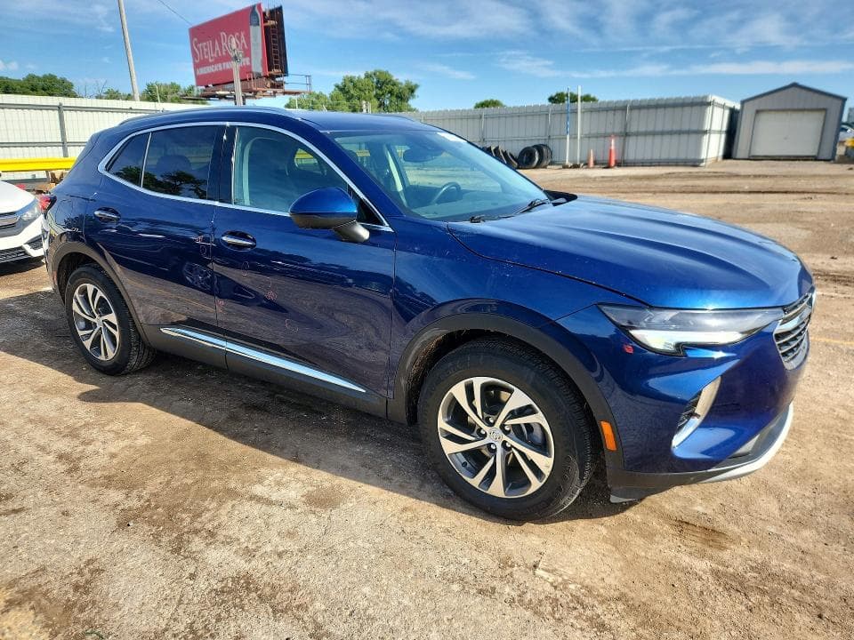 2023 BUICK ENVISION ESSENCE ESSENCE 5
