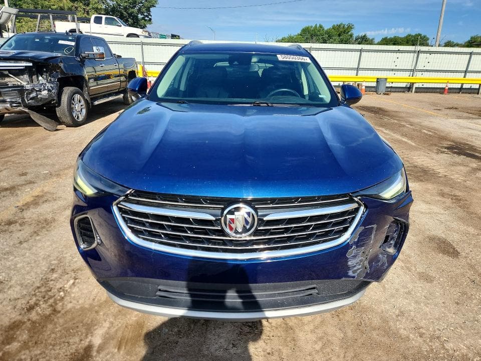 2023 BUICK ENVISION ESSENCE ESSENCE 6