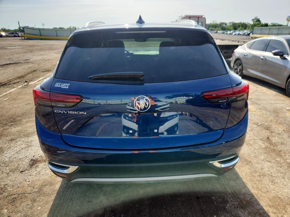2023 BUICK ENVISION ESSENCE ESSENCE 7
