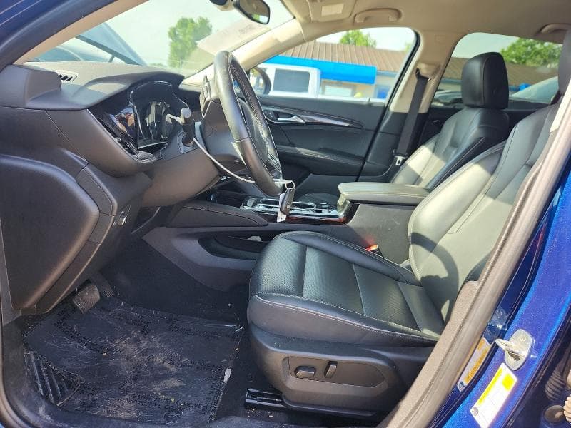 2023 BUICK ENVISION ESSENCE ESSENCE 8