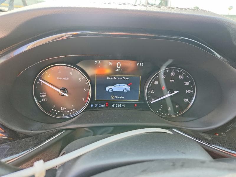 2023 BUICK ENVISION ESSENCE ESSENCE 10